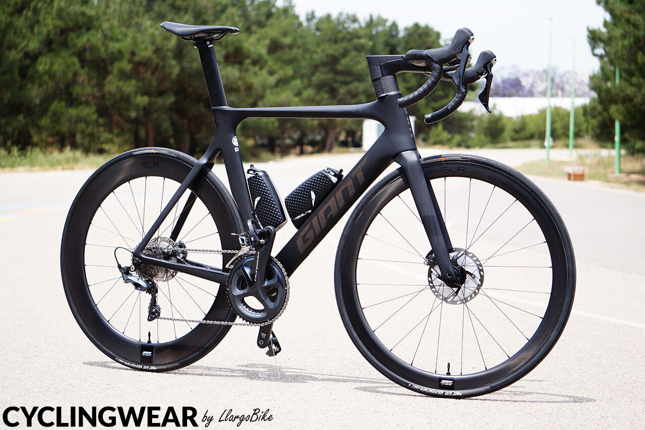 Giant Propel Advanced Pro 1 Review 2024 favors